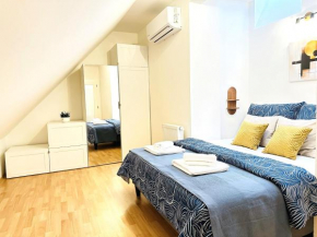 Melly Rooftop Apartment, Prague